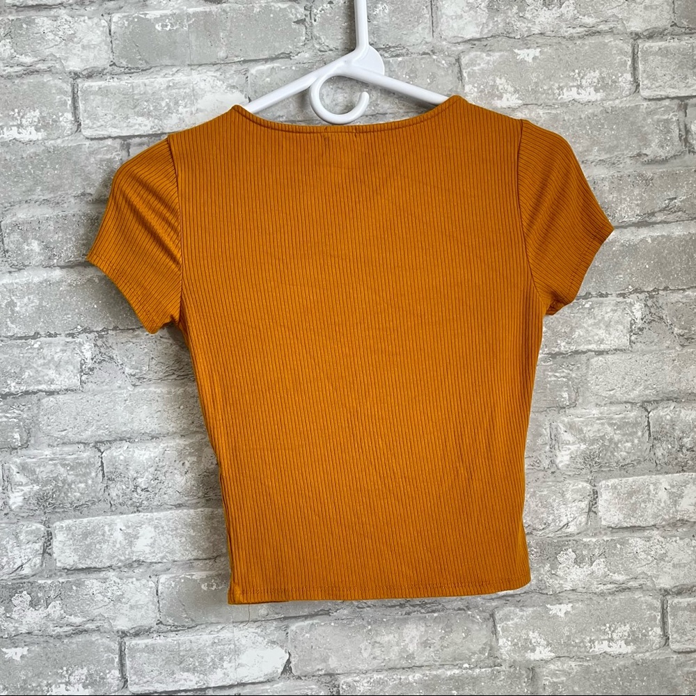 Cropped Tee - Picture 2 of 3